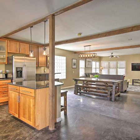 Central Phoenix Cottage With Private Yard! Exterior foto